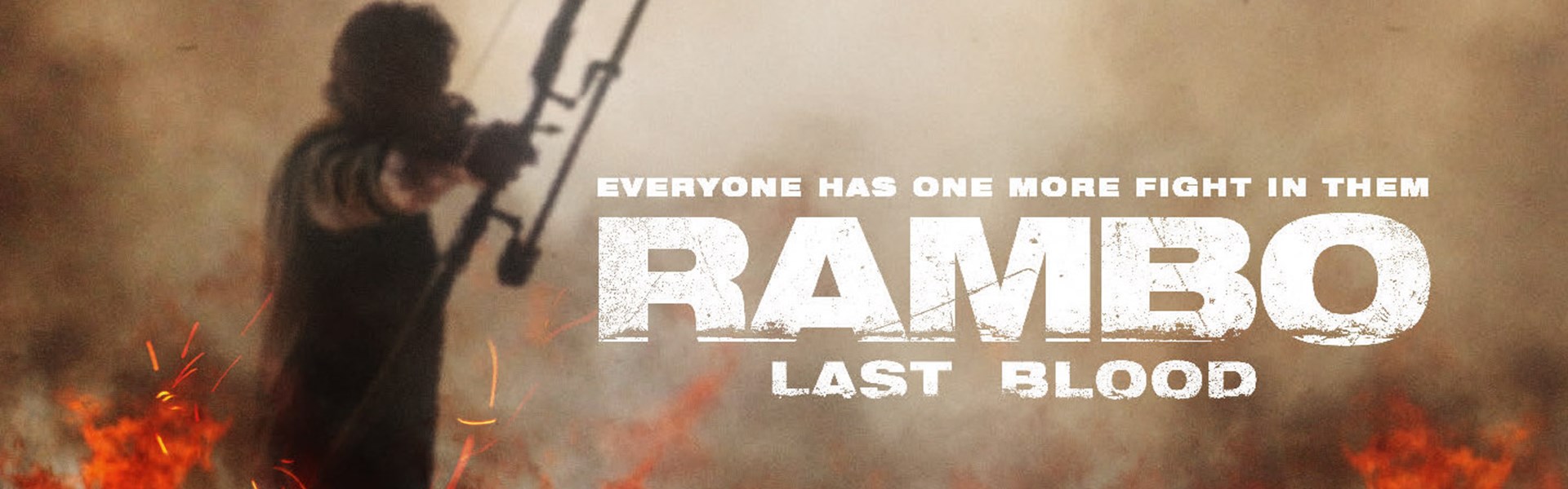 FILM: Rambo - Last Blood
