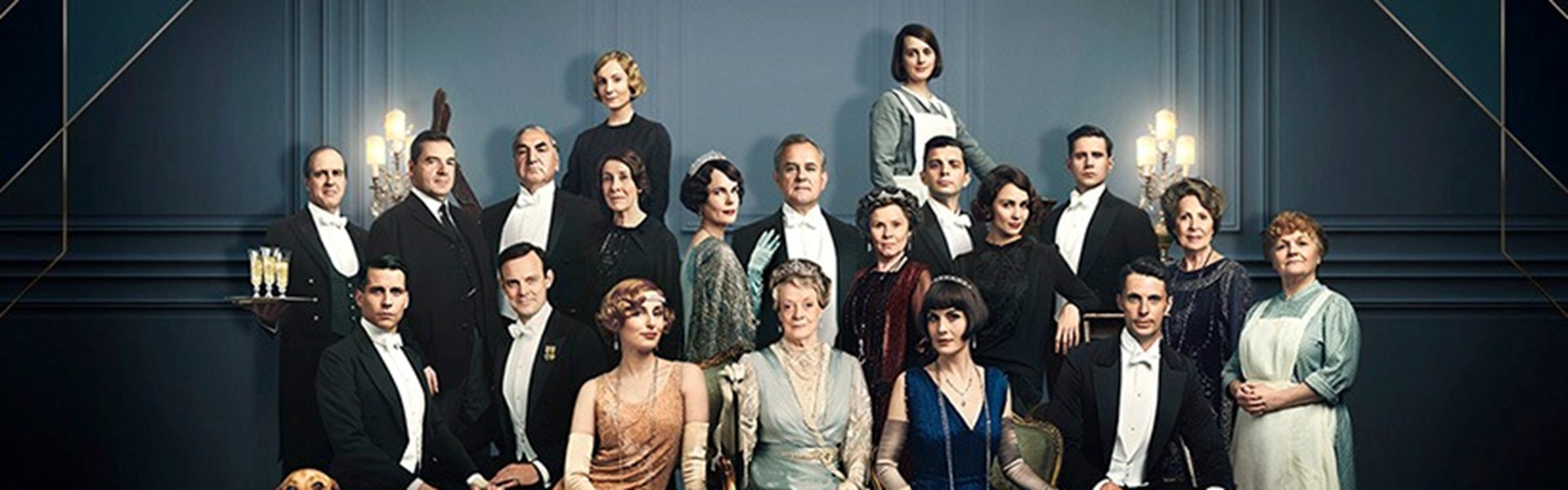 FILM: Downton Abbey (Dementia Friendly Screening)