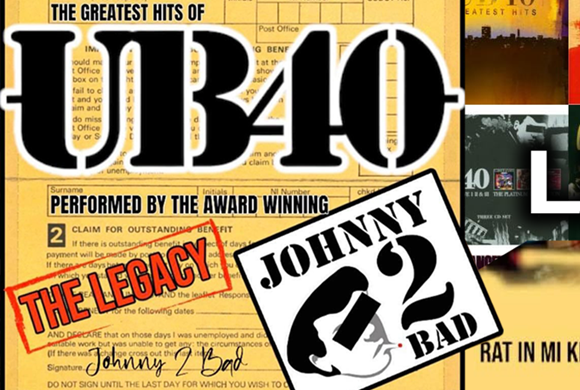 UB40 - The Legacy