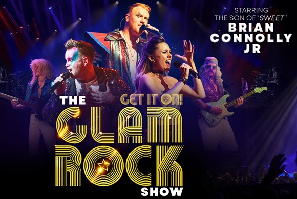 The Glam Rock Show (formerly Get It On)