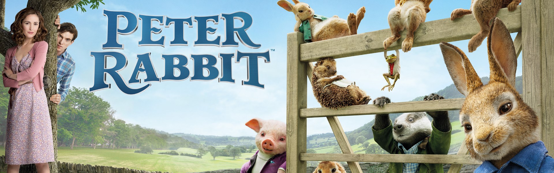 FILM: Peter Rabbit (PG)