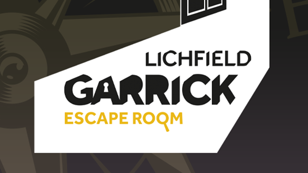 Are you up for the challenge of our brand new Escape Room?