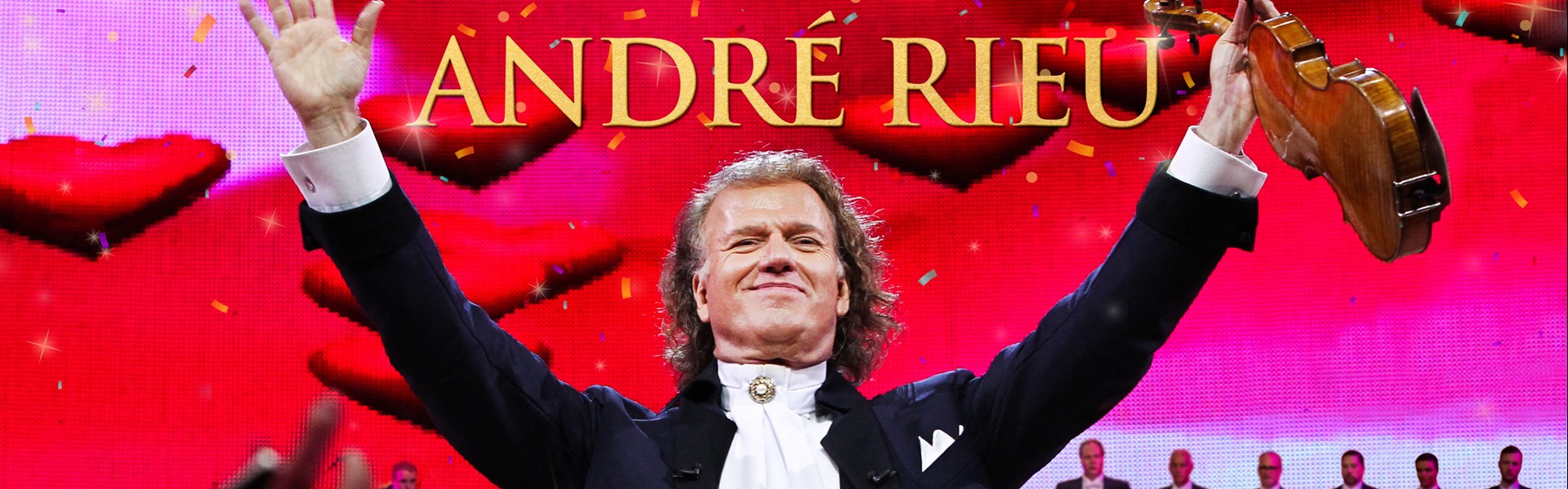 Andre Rieu: Together Again (Live Recording)