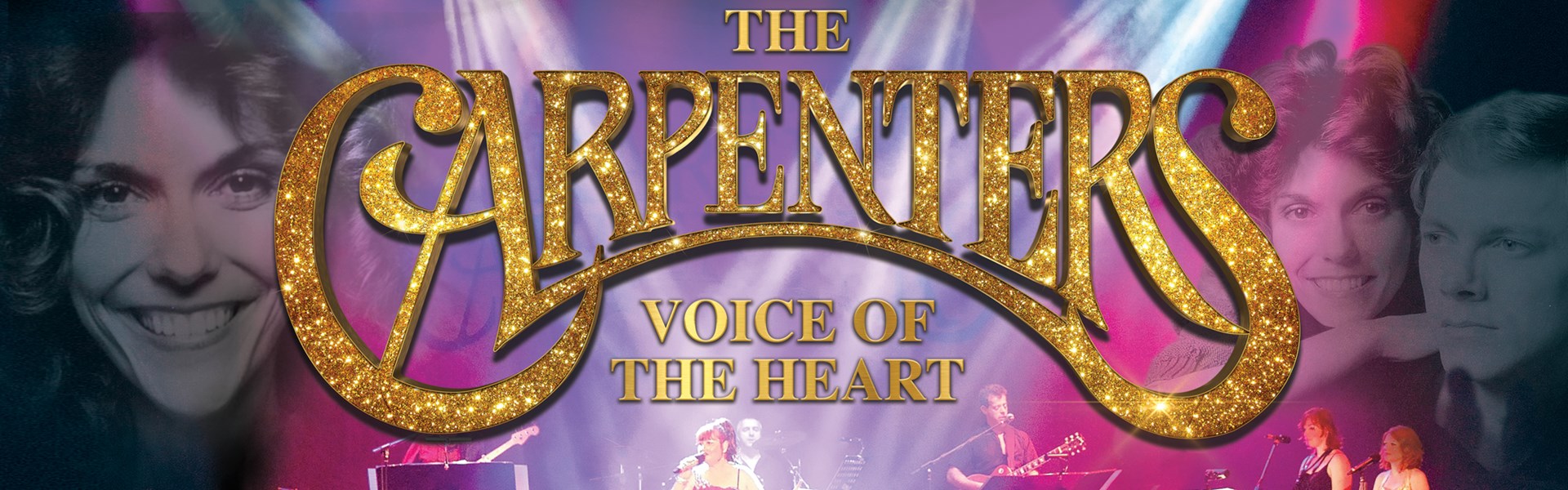 The Carpenters: Voice of the Heart