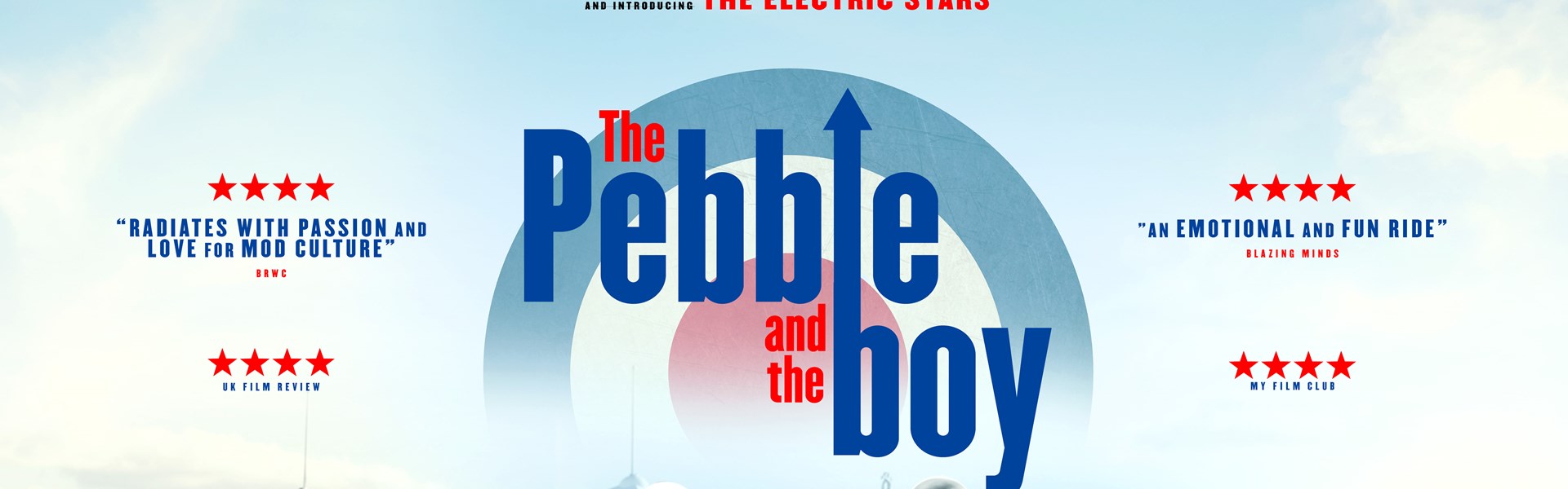 FILM: The Pebble & The Boy (15)