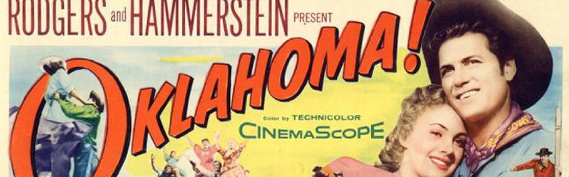 FILM: Oklahoma! (Dementia Friendly)