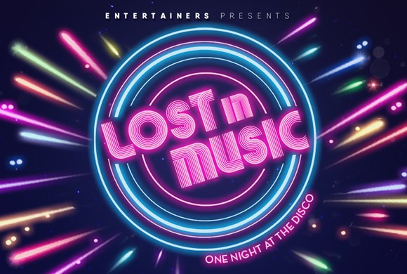 Lost In Music - One Night At The Disco