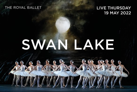 Swan Lake - The Royal Ballet (Live Screening)