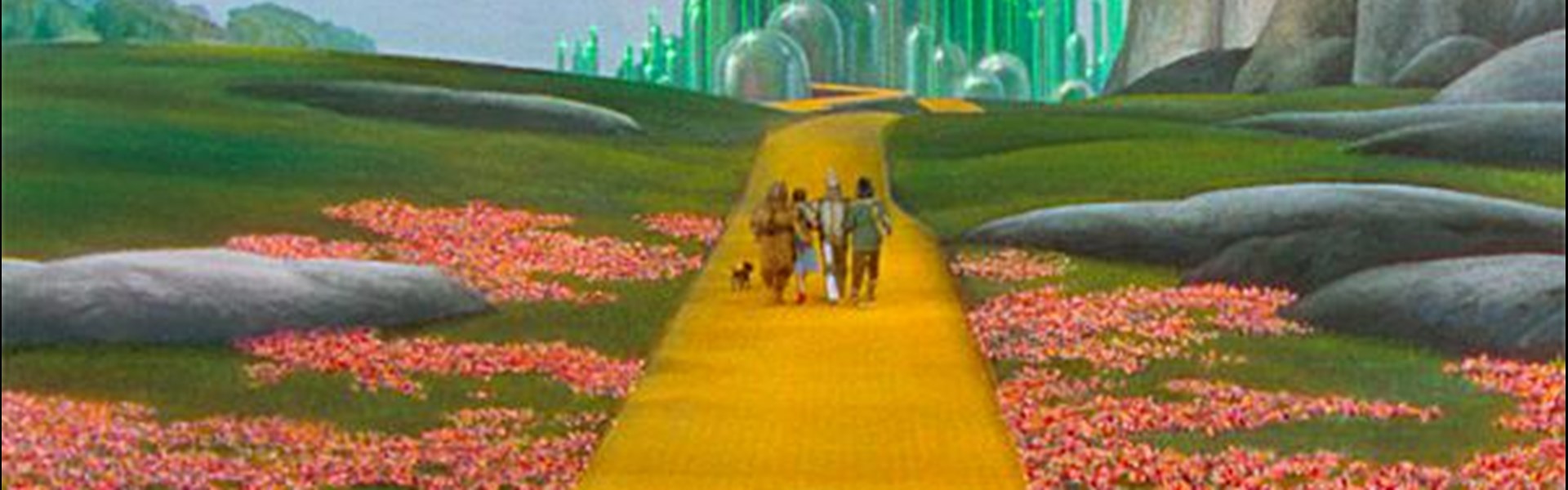 FILM: The Wizard Of Oz (Dementia Friendly)