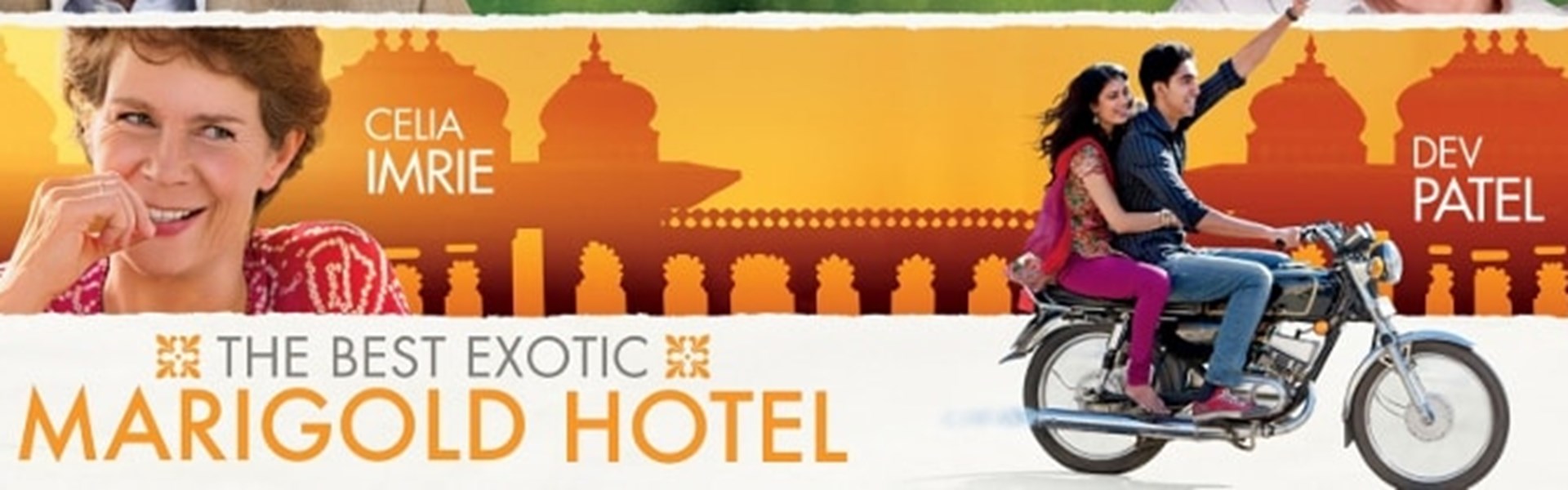 FILM: The Best Exotic Marigold Hotel (Dementia Friendly)