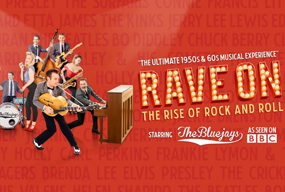 Rave On - The Rise of Rock & Roll