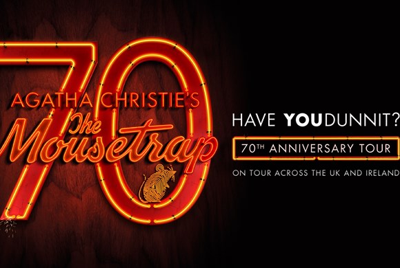 The Mousetrap - 70th Anniversary Tour