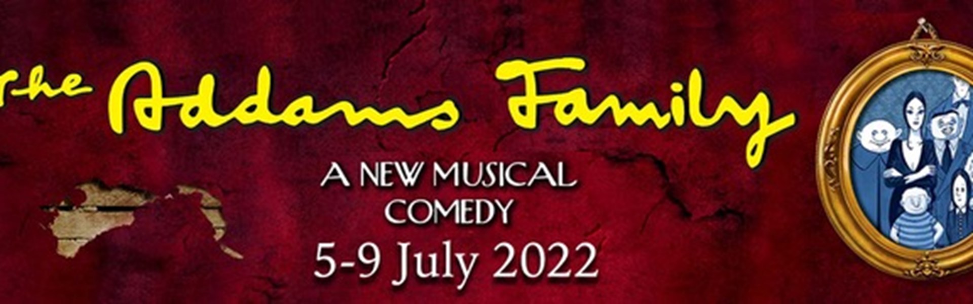 The Addams Family (presented by Sutton Coldfield Musical Theatre Company)