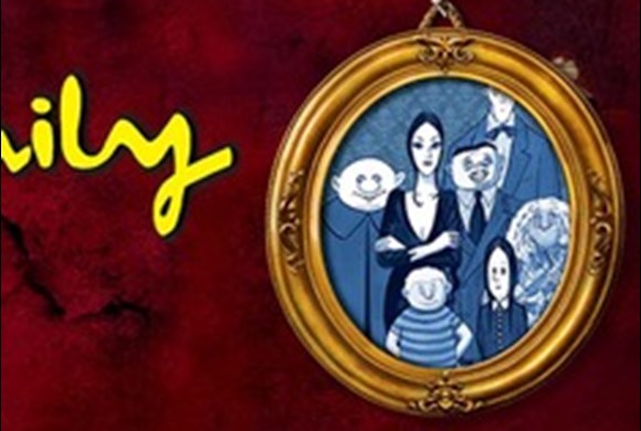 The Addams Family (presented by Sutton Coldfield Musical Theatre Company)