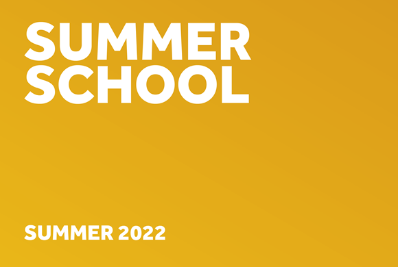 Summer School - A Play in a Week