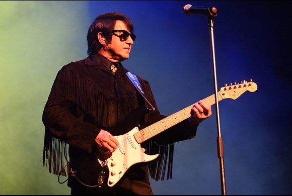 The Roy Orbison Story - Barry Steele