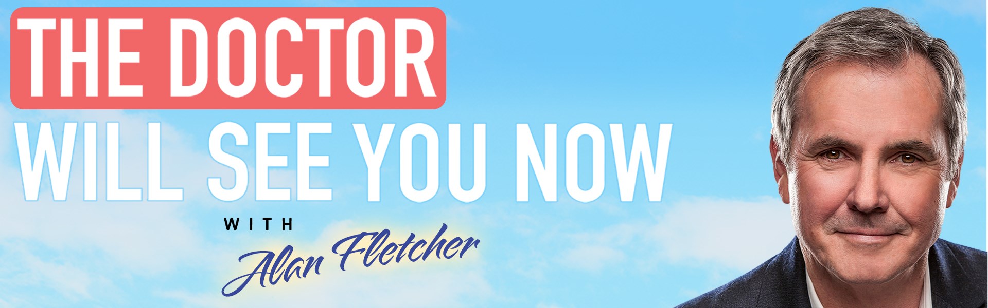 The Doctor Will See You Now – An Evening With Alan Fletcher