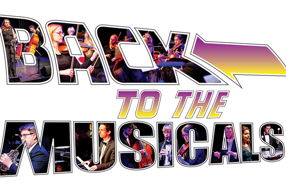 Welsh Musical Theatre Orchestra: Back To The Musicals