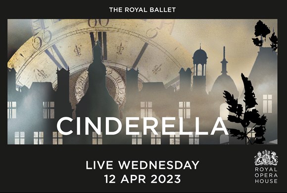 Royal Ballet: Cinderella (Live Recording)