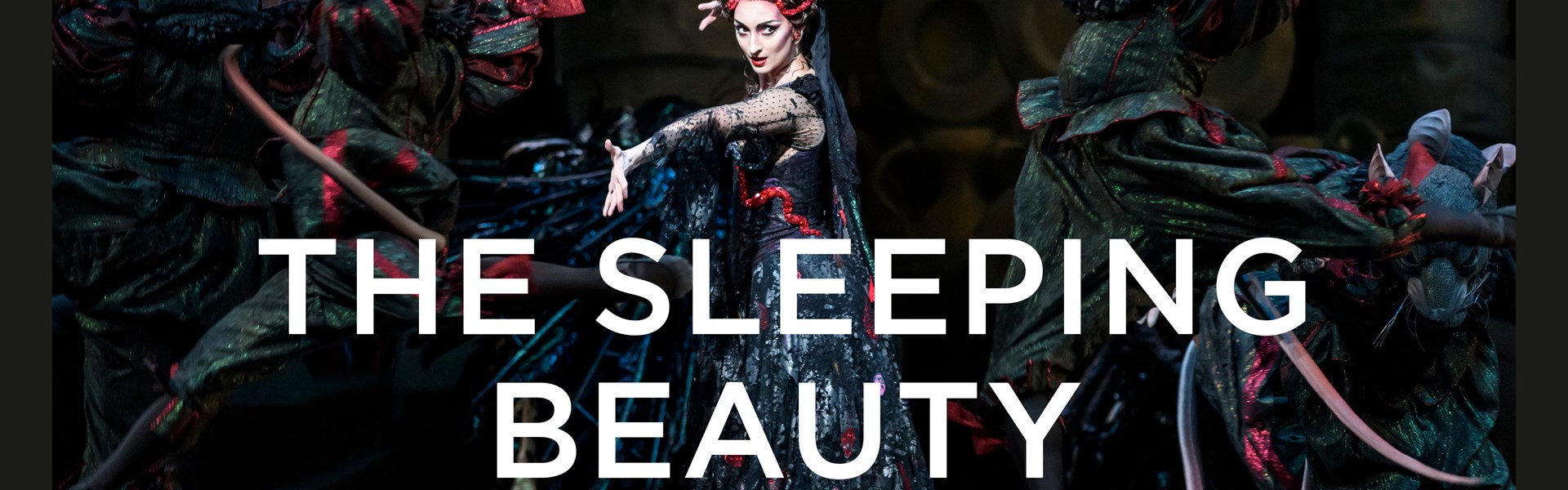 Royal Ballet: The Sleeping Beauty (Live Recording)