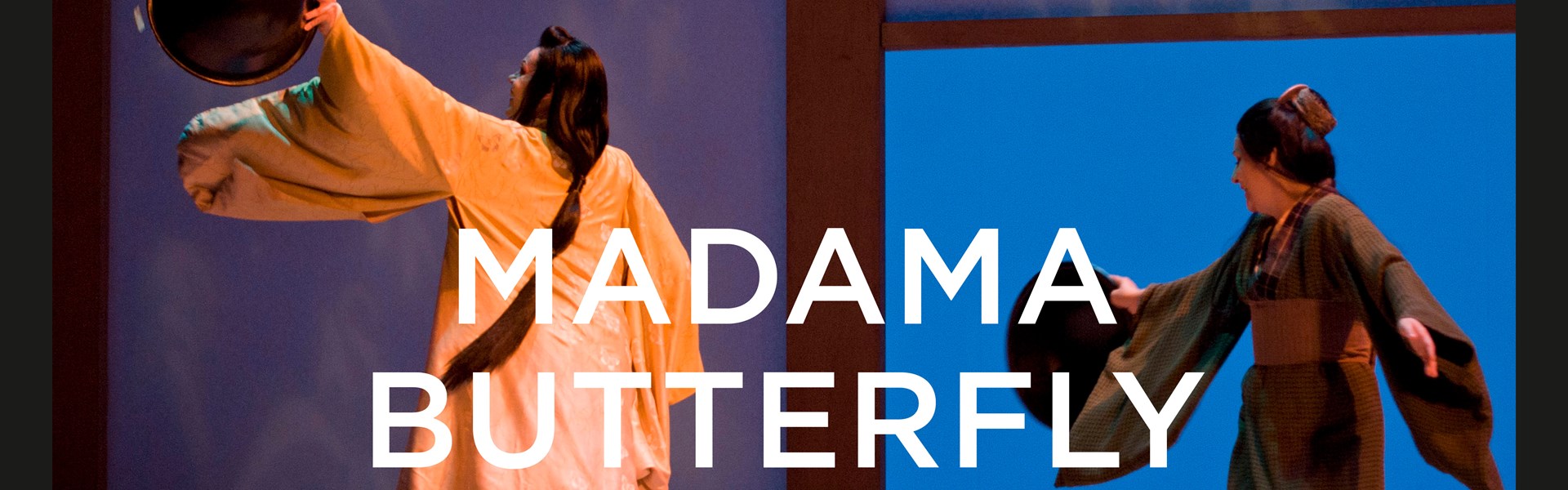 Royal Opera: Madama Butterfly (Live Recording)