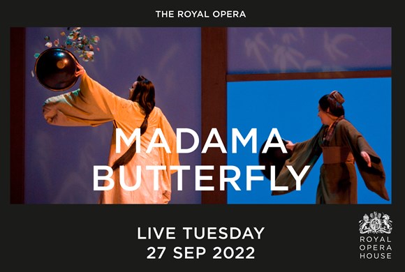 Royal Opera: Madama Butterfly (Live Recording)