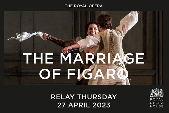 Royal Opera: The Marriage of Figaro (Live Recording)
