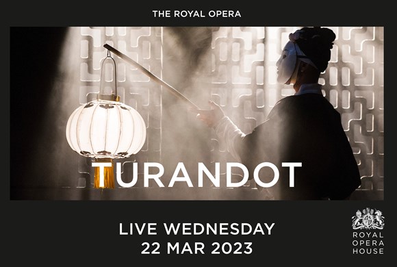 Royal Opera: Turandot (Live Screening)