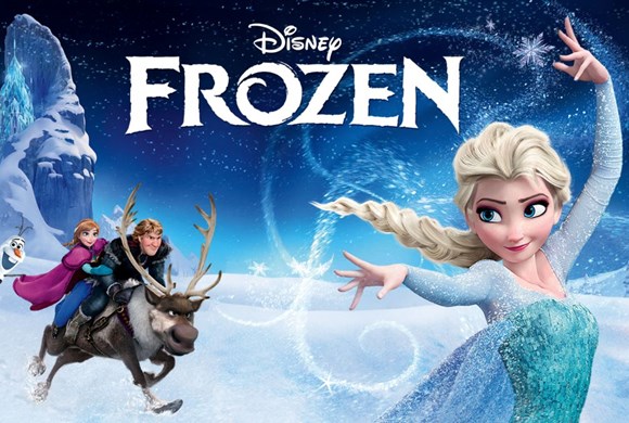 FILM: Frozen (PG) - Saturday Cinema