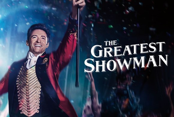 FILM: The Greatest Showman (PG) - Saturday Cinema