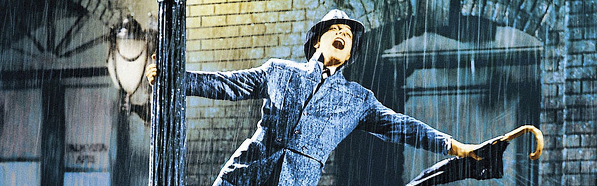 FILM: Singin' in the Rain (U) - Midweek Movies