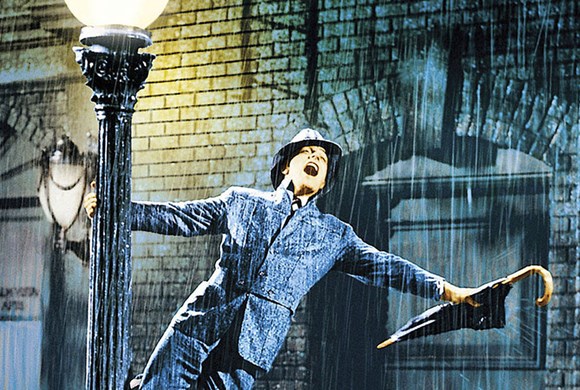 FILM: Singin' in the Rain (U) - Midweek Movies