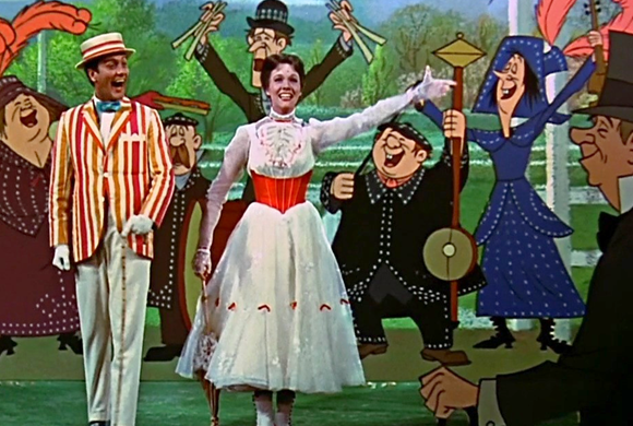 FILM: Mary Poppins (U) - Midweek Movies
