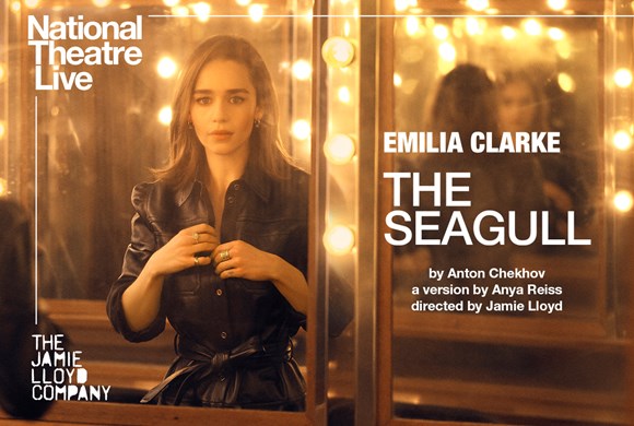 NTLive: The Seagull (Live Recording)