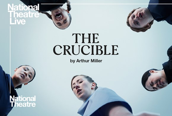 NTLive: The Crucible (Live Recording)