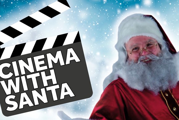 Cinema with Santa