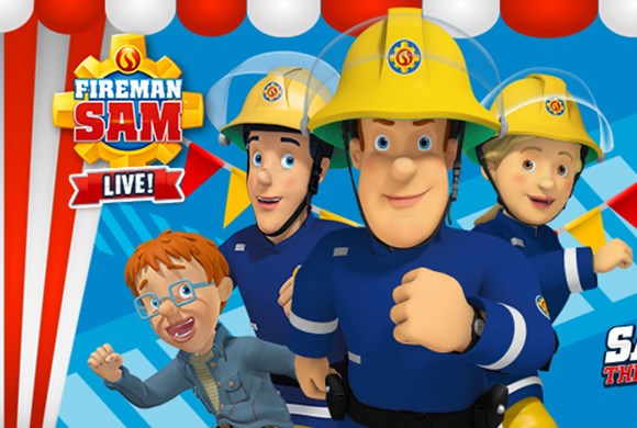 Fireman Sam Live! 