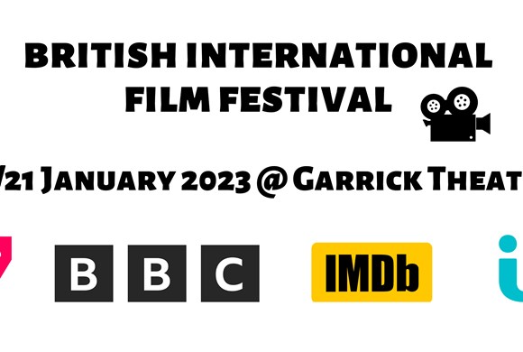 Timeslot Bookings - British International Film Festival 2023