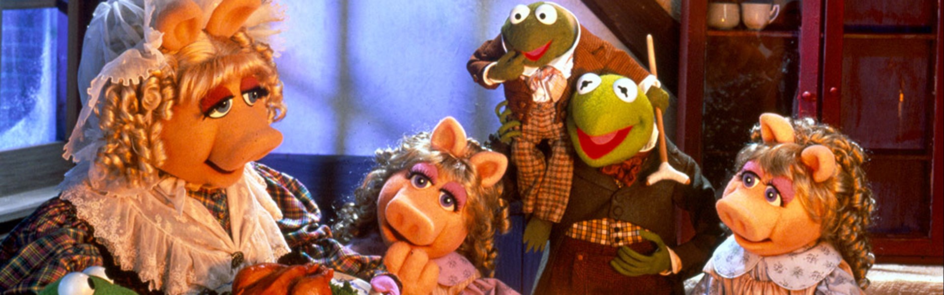 FILM: The Muppets Christmas Carol (U)