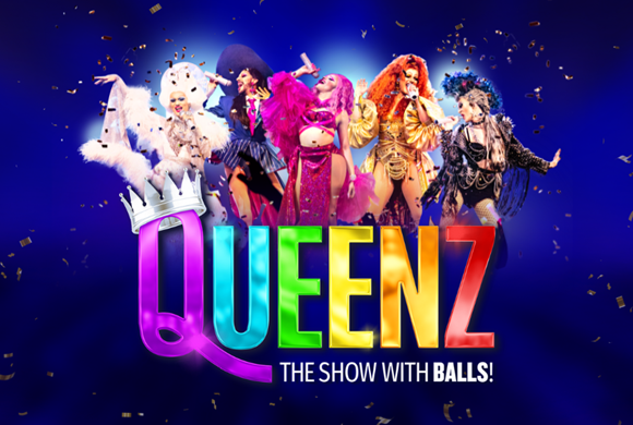 Queenz: The Show with Balls!
