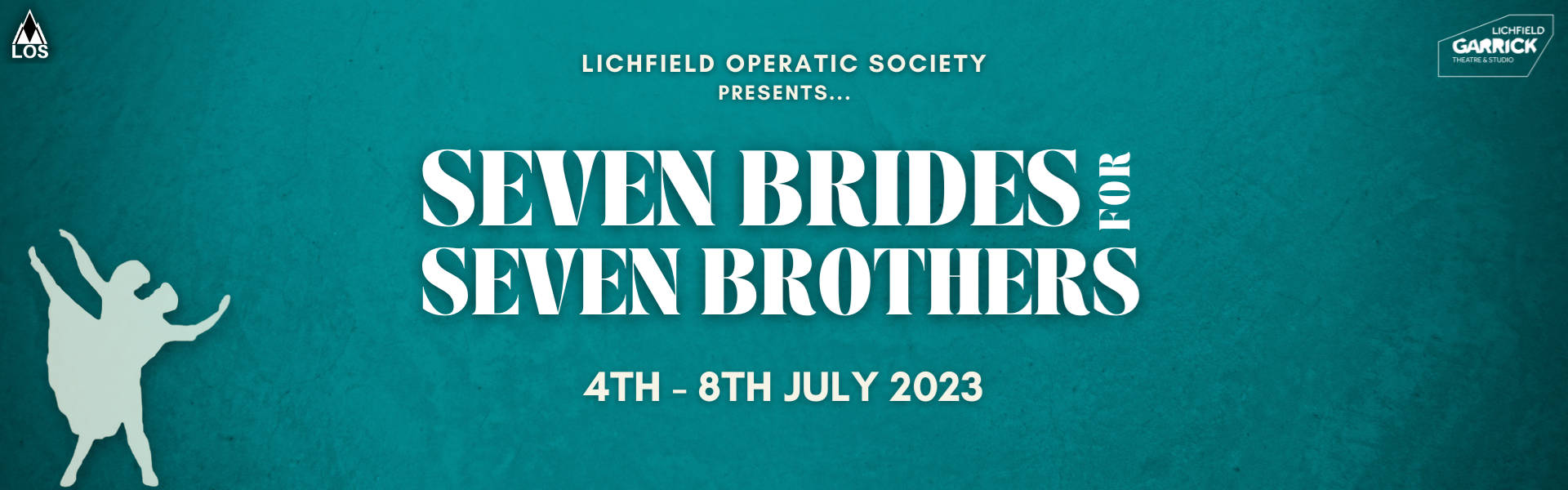 Seven Brides for Seven Brothers - Lichfield Operatic Society