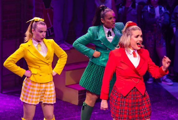FILM: Heathers The Musical (Live Recording) (2022)