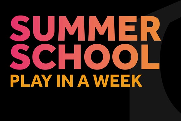 Summer School: Play in a Week