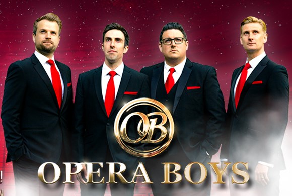 Opera Boys: A Night at the Musicals