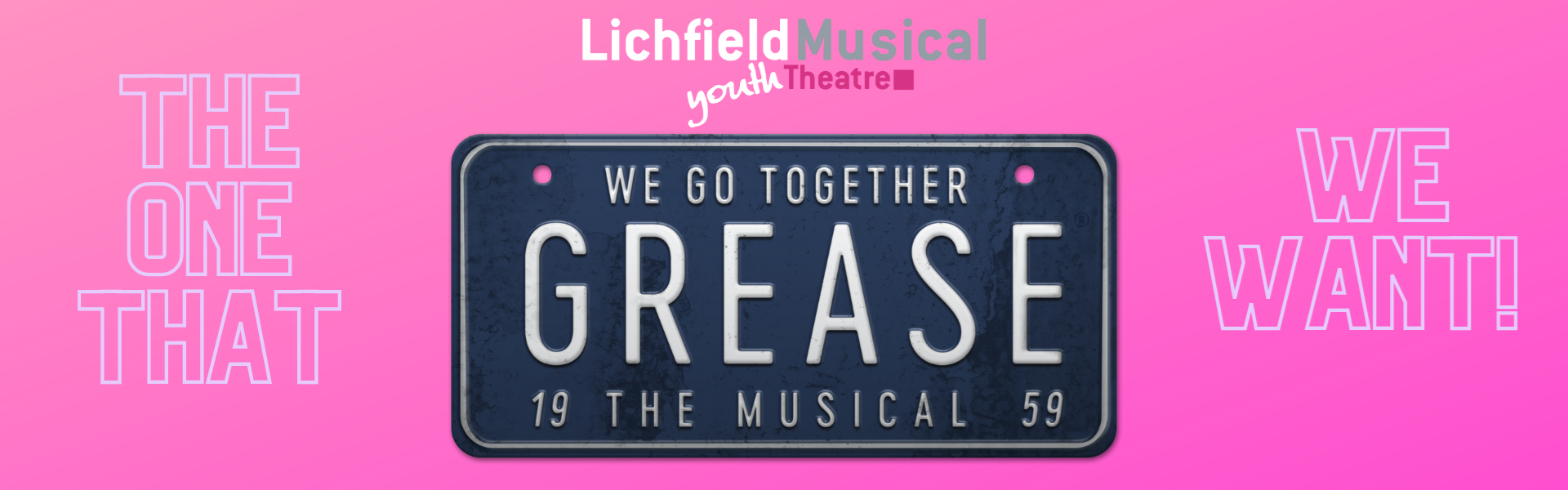 Grease - presented by Lichfield Musical Youth Theatre