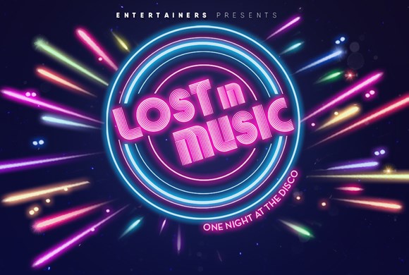 Lost In Music - One Night At The Disco 