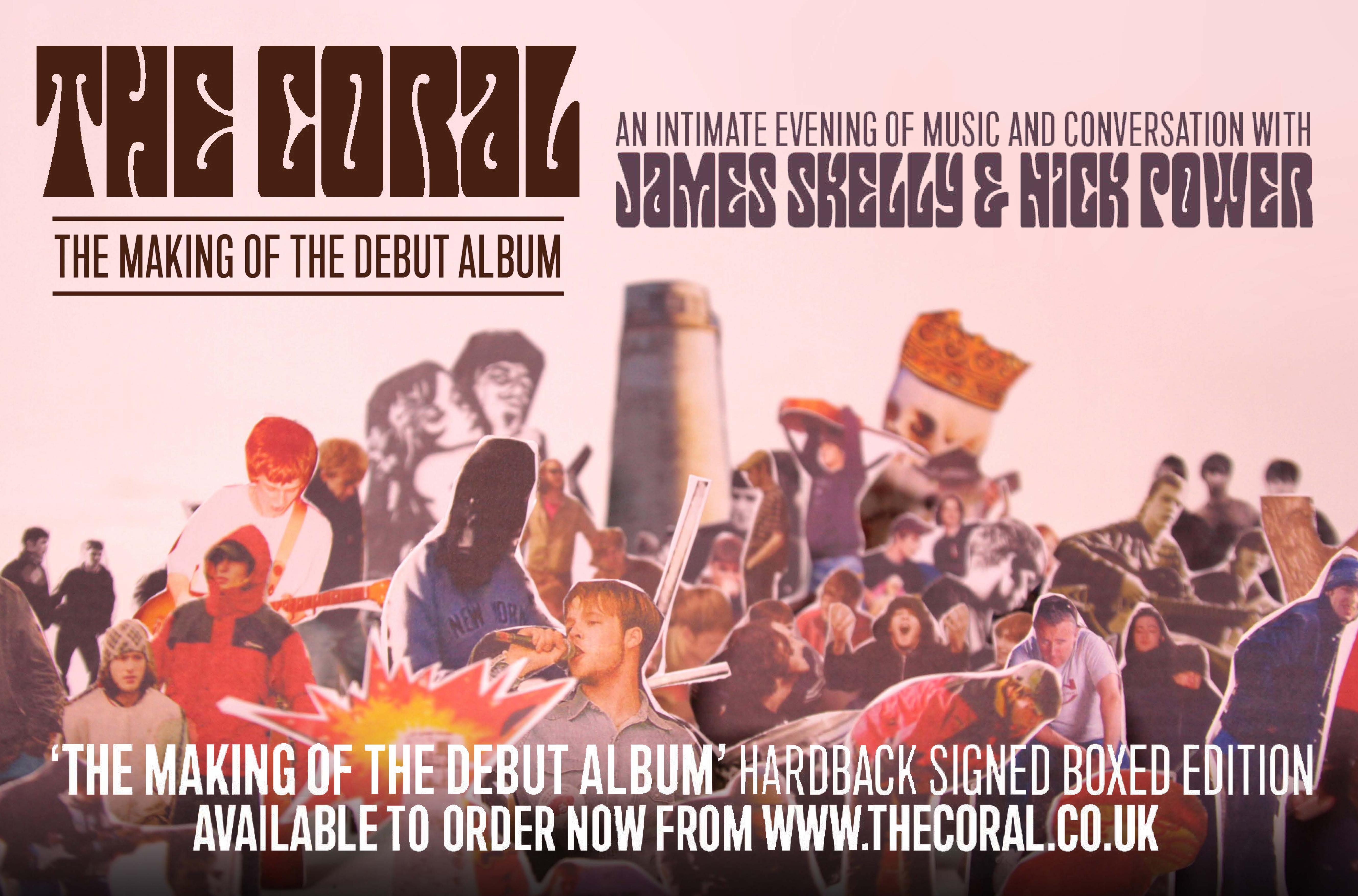 The Coral - poster horizontal