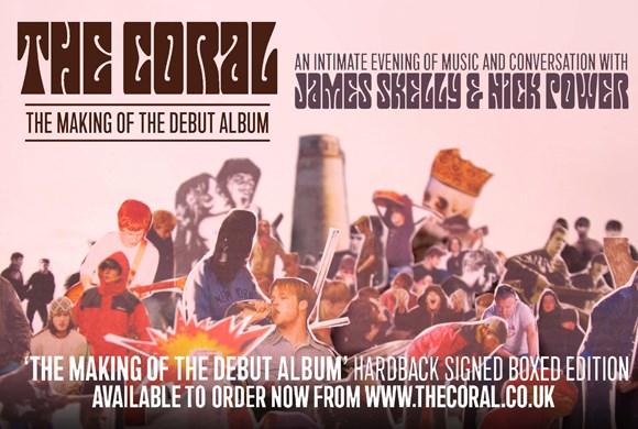 The Coral – The Making of the First Album