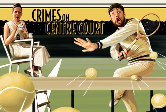 Crimes on Centre Court