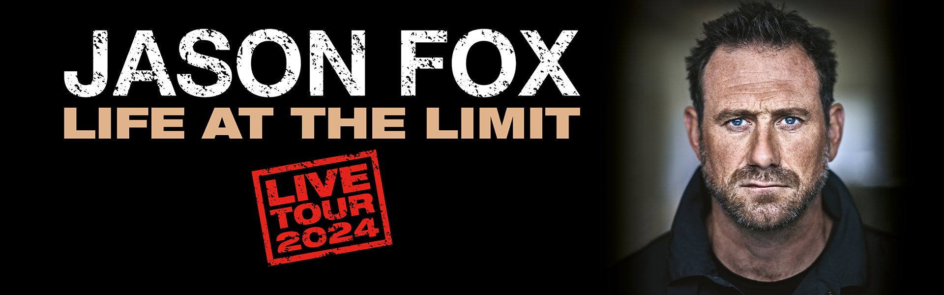 Jason Fox – Life at the Limit